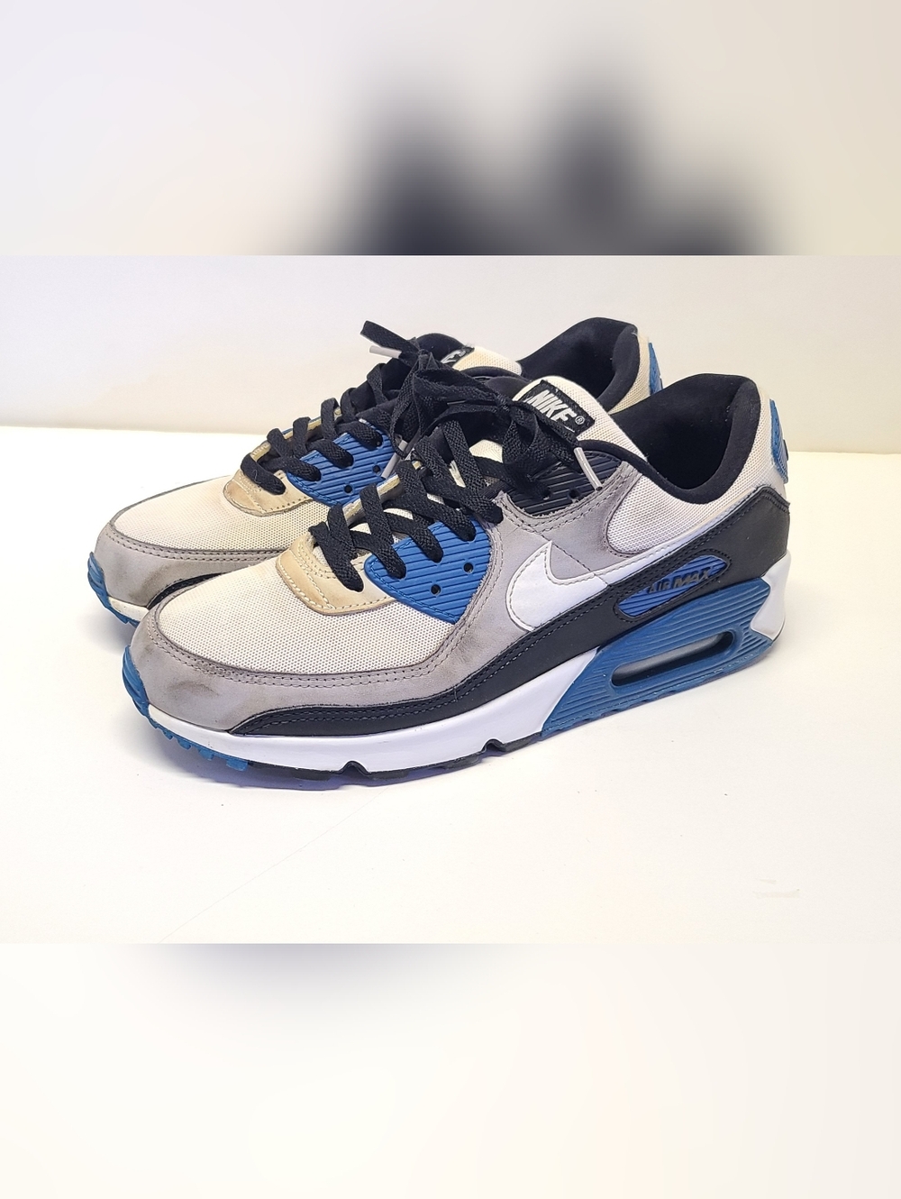 Nike Air Max 90 - Industrial Blue - Size 11